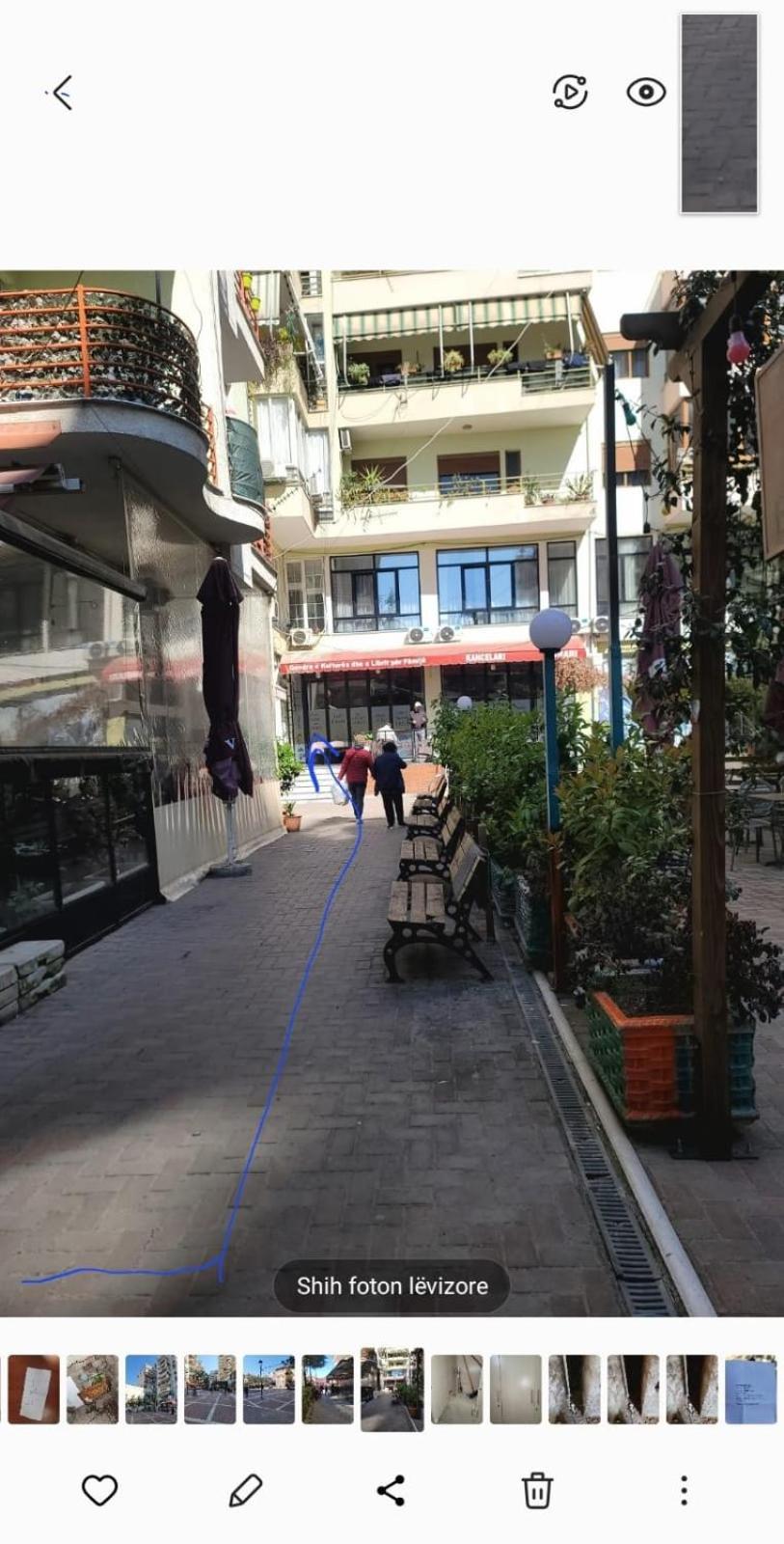 @Bazaar2 Apartment Tirana Exterior photo